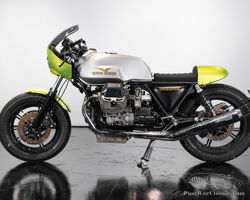 MOTO GUZZI 850 CAFÈ RACER 1985
