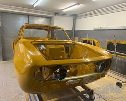 1971 Alfa Romeo 1750 Giulia GT Restomod