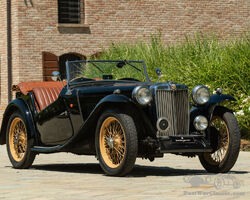 MG TC 1947