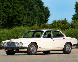 JAGUAR XJ6 4.2 SOVEREIGN 1982