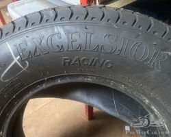 Brand new Excelsior tyres