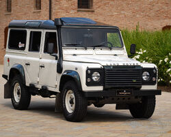 LAND ROVER DEFENDER 110 TD5 2006