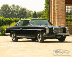 MERCEDES BENZ 250 CE 1970