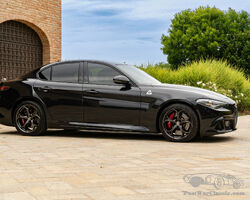 ALFA ROMEO GIULIA QUADRIFOGLIO 2022