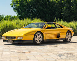 FERRARI 348 TS 1991