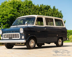 FORD TRANSIT 90 MK1 1971