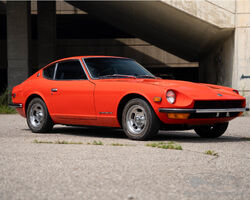 1972 Datsun 240Z