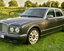2005 Bentley Arnage R Mulliner Edition