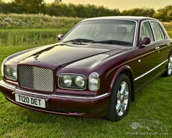 1999 Bentley Arnage green Label 4.4