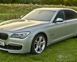 2014 BMW 7 Series V12 LWB