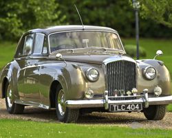 1956 Bentley S1 Standard Steel Saloon