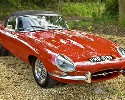 1968 Jaguar E-Type Series I Roadster (4.2 Litre) For Sale