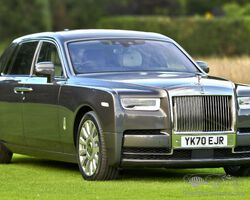 2020 Rolls Royce Phantom 8