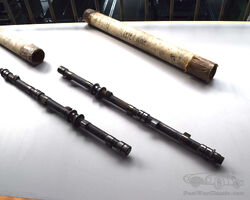 Camshafts for Maserati 3500