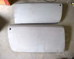 Doors for a Maserati Sebring