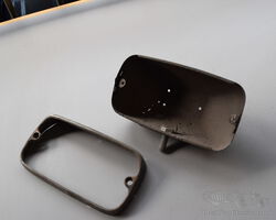 Various parts for lights Maserati Sebring
