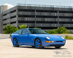1993 Porsche 968 Clubsport