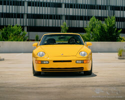 1993 Porsche 968 Clubsport