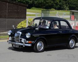 Charming Riley one point five