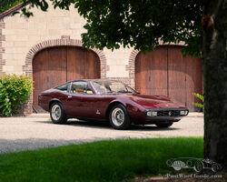 1972 Ferrari 365 GTC/4
