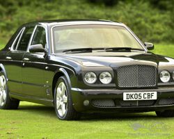2005/6 Bentley Arnage Mulliner Edition