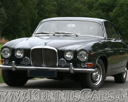 Jaguar 1967 420 G Saloon