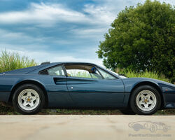 FERRARI 308 GTB CARTER SECCO