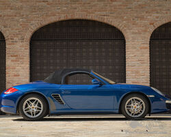 PORSCHE BOXSTER 987