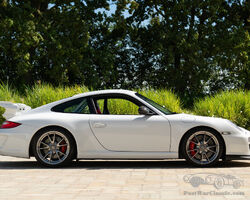 PORSCHE 911 (997.2) GT3 CLUBSPORT