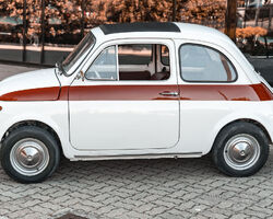 FIAT 500 F