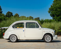FIAT ABARTH 1000 TC