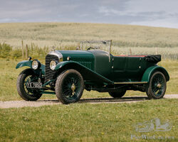 1928 Bentley 4.5 Litre