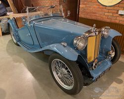 1947 MG TC