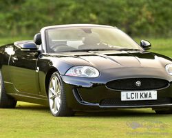 2011 Jaguar XK X150 Convertible 5.0 litre V8