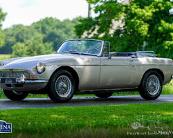 1976 MG MGB roadster