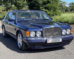 1998 Bentley Brooklands R Mulliner