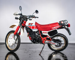 YAMAHA XT 600