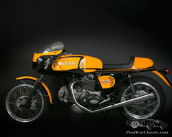 DUCATI 750 S