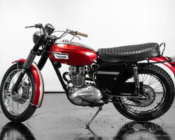 TRIUMPH 250 TROPHY