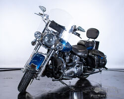 HARLEY-DAVIDSON 1450 HERITAGE CLASSIC