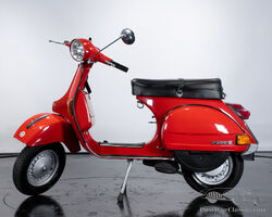 PIAGGIO VESPA P 200 E