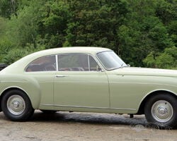 1958 Bentley S1 Continental H.J.Mulliner Two Door Fastback BC6EL