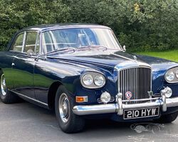 1963 Bentley S3 Continental H.J.Mulliner 'Chinese Eye' Two Door FHC BC174XA
