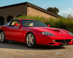 FERRARI 550 MARANELLO