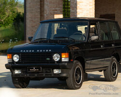 LAND ROVER RANGE ROVER VOGUE 3.9 SE