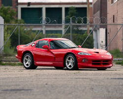 1997 Dodge Viper GTS