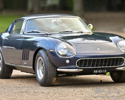 1965 Ferrari 275 GTB Twin Cam