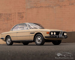 1971 BMW 2800CS