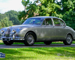1965 Jaguar MK II 3.4 Litre