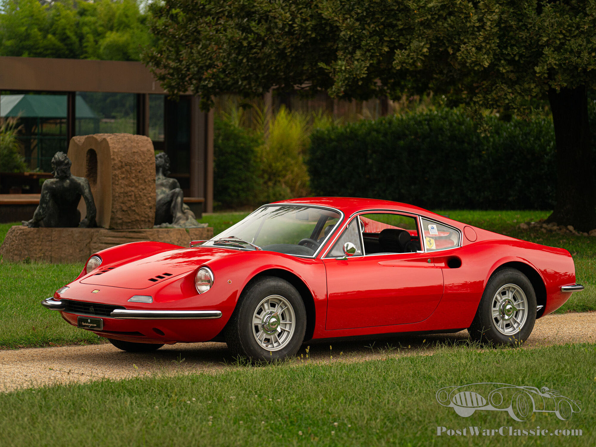 FERRARI DINO 246 L-1970